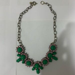 Statement necklace